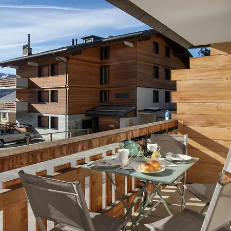 Stem 2 By Interhome Apartmán Verbier