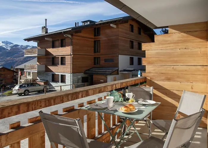 Stem 2 By Interhome Apartamento Verbier
