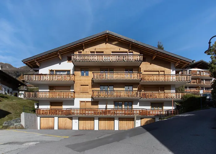 Stem 2 By Interhome * Verbier