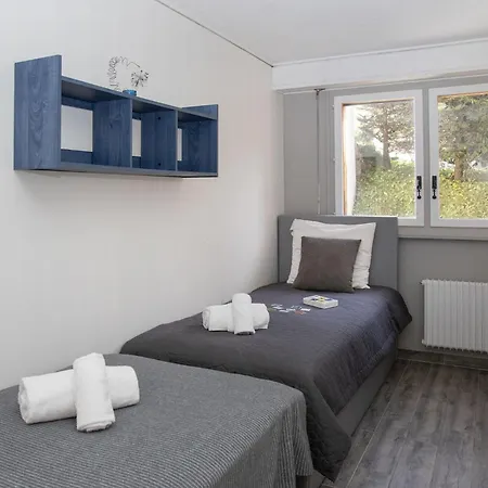 Stem 2 By Interhome Lejlighed Verbier