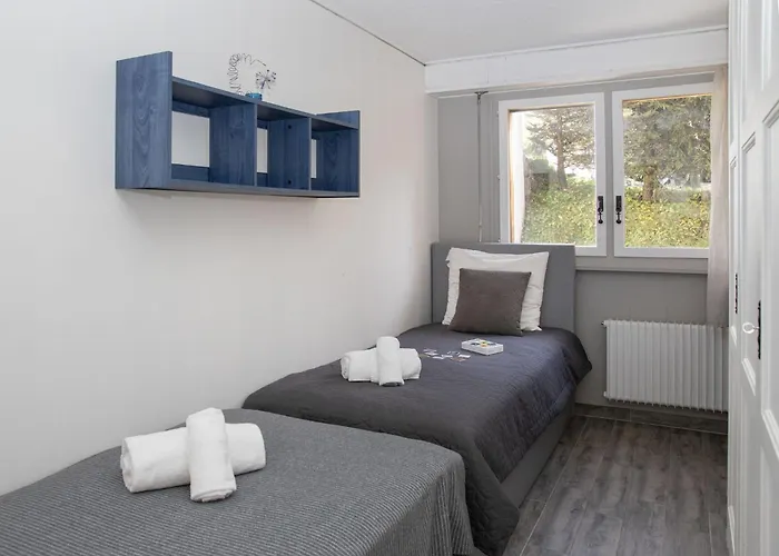 Stem 2 By Interhome Appartement Verbier